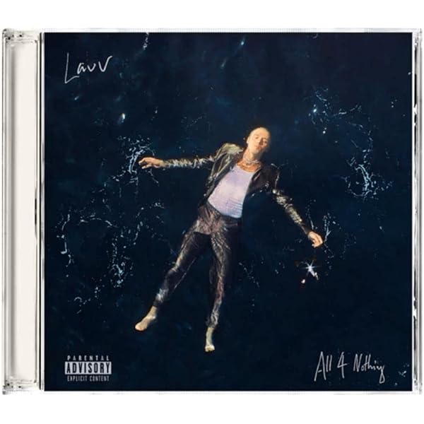lauv I MET YOU WHEN I WAS 18. 原盤 海肯商行・LAUV - I Met You When I Was 18 原裝CD專輯/ LP黑膠唱片